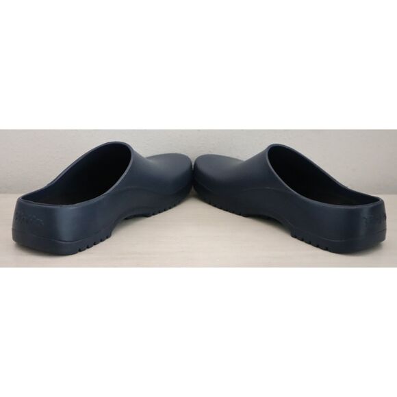 Birkenstock 0068071 Women's 11 Men's 9 Blue Super-Birki Water Resistant Clogs - Picture 12 of 15
